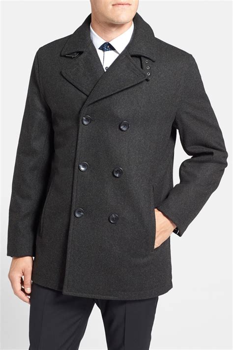 michael kors mens peacoat size large|Michael Kors outlet store.